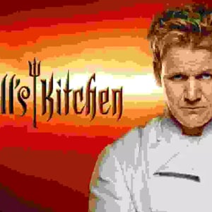 This is the Avatar Image for the literally the hell's kitchen waterphone sound effect AI Voice and Text to Speech Generator